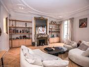 Appartement de luxe avec 5 chambres dans le 17ème...