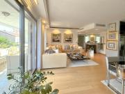 Appartement de luxe avec grande terrasse rue...