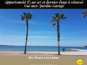 Appartement de luxe de 104 m2 en vente Six Fours les...