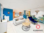 Appartement de luxe de 108 m2 en vente Montévrain, Île...