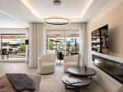 Appartement de luxe 2 chambres en location à Cannes, France