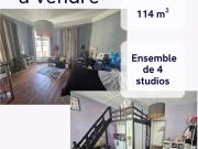 Appartement de luxe de 114 m2 en vente Nantes, Pays de...