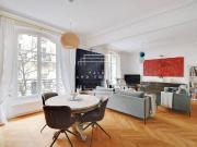Appartement de luxe de 3 chambres en vente à Neuilly sur...