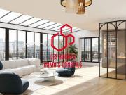 Appartement de prestige de 143 m2 en vente Motte...