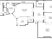 Appartement de luxe de 188 m2 en vente La Muette,...