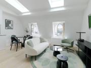 Appartement de luxe de 1 chambres en location à Champs...