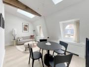 Appartement de prestige de 38 m2 en location Champs...