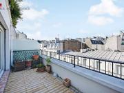 Appartement de luxe de 62 m2 en location Champs Elysées,...