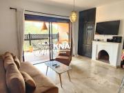 Appartement de luxe de 1 chambres en location à...