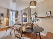 Appartement de luxe de 2 pièces en rent à Paris, Île de...