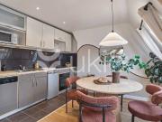 Appartement de luxe de 1 chambres en rent à Paris, France