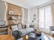Appartement de luxe de 34 m2 en rent Paris, Île de France