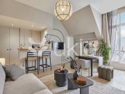 Appartement de luxe de 1 pièces en rent à Paris, France Appartement de luxe de 1 pièces en rent à Paris, France