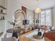 Appartement de luxe de 1 chambres en rent à Paris, Île...