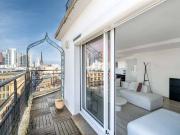 Appartement de luxe de 1 chambres en vente à Motte...