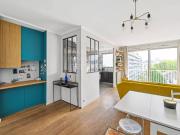 Appartement de 1 chambres de luxe en vente à Motte...