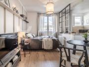 Appartement de luxe de 1 chambres en rent à Paris, France