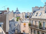 Appartement de luxe de 27 m2 Beaubourg, Marais, Notre...