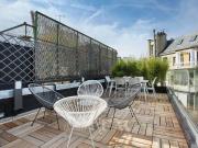 Appartement de 2 chambres de luxe en location à Champs...