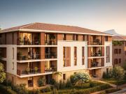 Appartement de luxe de 2 chambres en vente à Aix en...