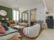 Appartement de luxe de 2 chambres en vente à Champs...