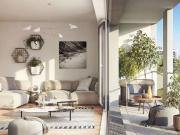 Appartement de luxe de 2 chambres en vente à Courbevoie,...