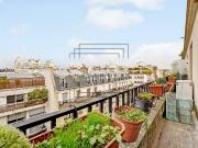 Appartement de luxe de 2 chambres en vente à La Muette,...