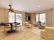 Appartement de luxe de 2 chambres en vente à Les Gets,...