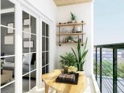 Appartement de luxe de 2 chambres en vente à Levallois...