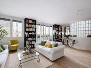 Appartement de luxe de 2 chambres en vente à Neuilly sur...