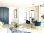 Appartement de luxe de 2 chambres en vente à Nice, France