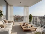 Appartement de luxe de 2 chambres en vente à Nice, France