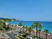 Appartement de luxe de 2 chambres en vente à Nice, France
