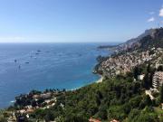 Appartement de luxe de 2 chambres en vente à Roquebrune...