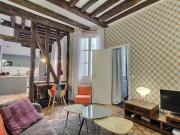 Appartement de luxe de 2 pièces à Beaubourg, Marais,...