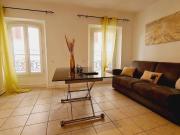 Appartement de luxe de 2 pièces en location à Cannes, France