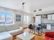 Appartement de luxe de 2 pièces en location à La Muette,...