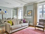 Appartement de luxe de 2 pièces en location à La Muette,...