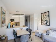 Appartement de luxe de 2 pièces en location à Mandelieu...