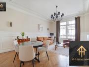 Appartement de luxe de 2 pièces en location à Monceau,...