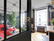 Appartement de luxe de 2 pièces en location à...