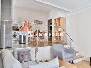 Appartement de luxe de 2 pièces en location à Paris, Île...