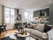 Appartement de luxe de 2 pièces en rent à 13 rue...