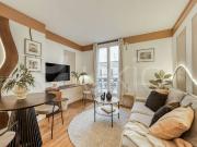 Appartement de luxe de 2 pièces en rent à Paris, France