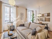 Appartement de luxe de 2 pièces en rent à Paris, France Appartement de luxe de 2 pièces en rent à Paris, France