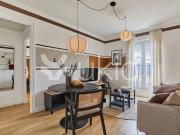Appartement de luxe de 1 chambres en rent à Paris, Île...