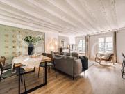 Appartement de luxe de 2 pièces en rent à Paris, Île de...