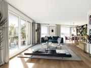 Appartement de luxe de 2 pièces en vente à Asnières sur...