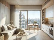 Appartement de luxe de 2 pièces en vente à La Muette,...