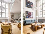 Appartement de luxe de 2 pièces en vente à Montmartre,...